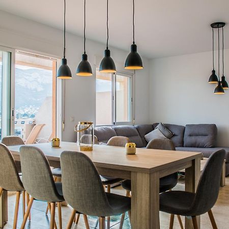 Apartamento En Denia Fuster Bagian luar foto