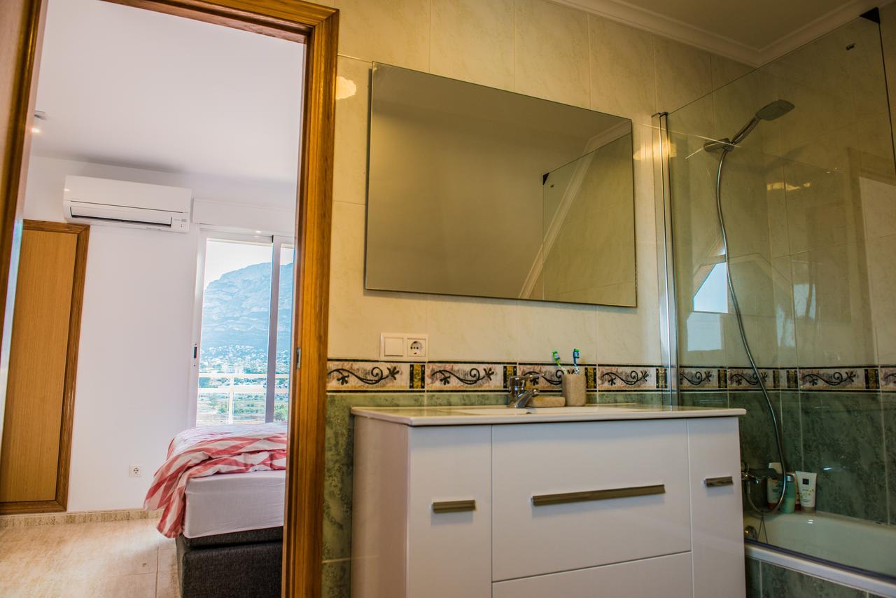 Apartamento En Denia Fuster Bagian luar foto