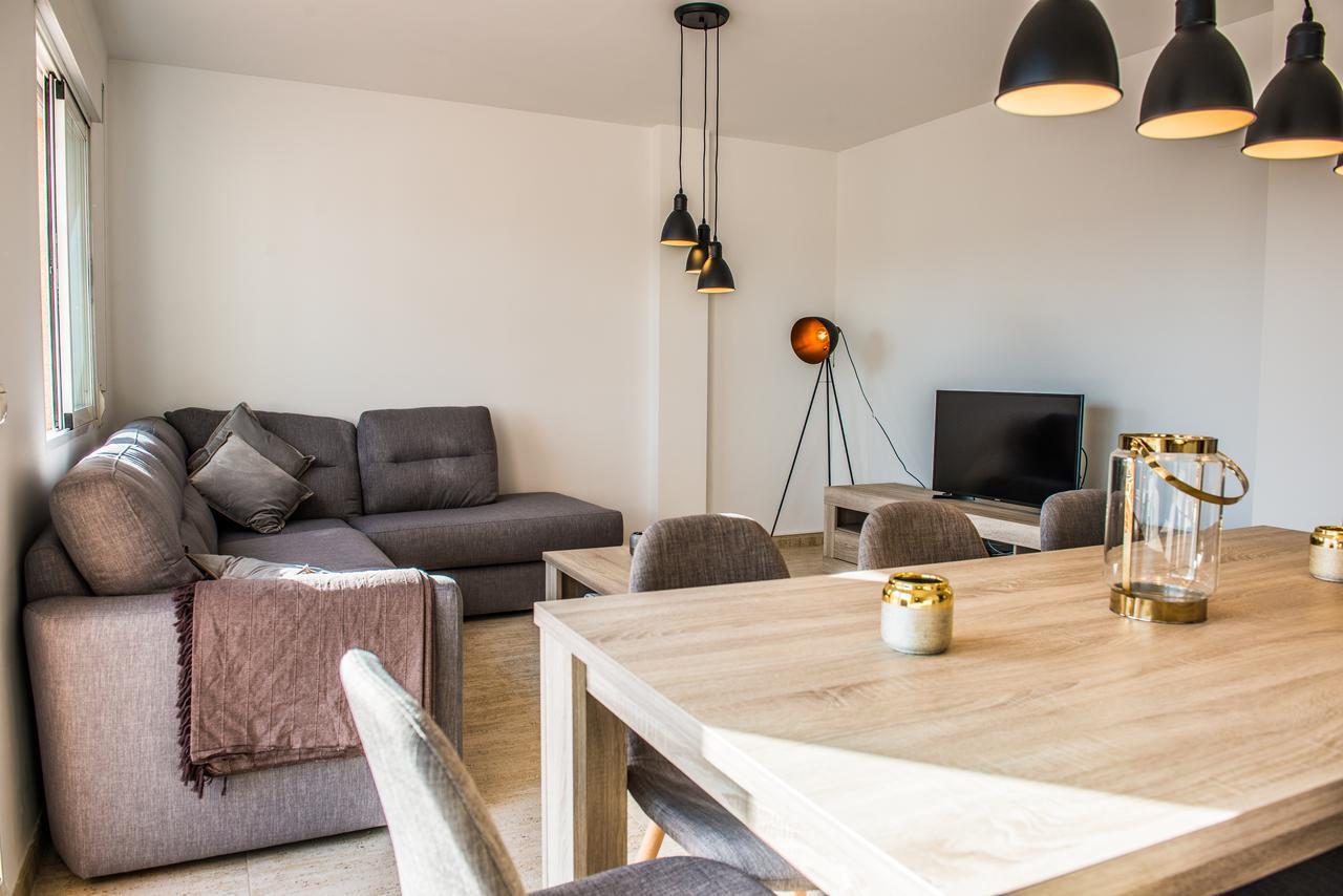 Apartamento En Denia Fuster Bagian luar foto