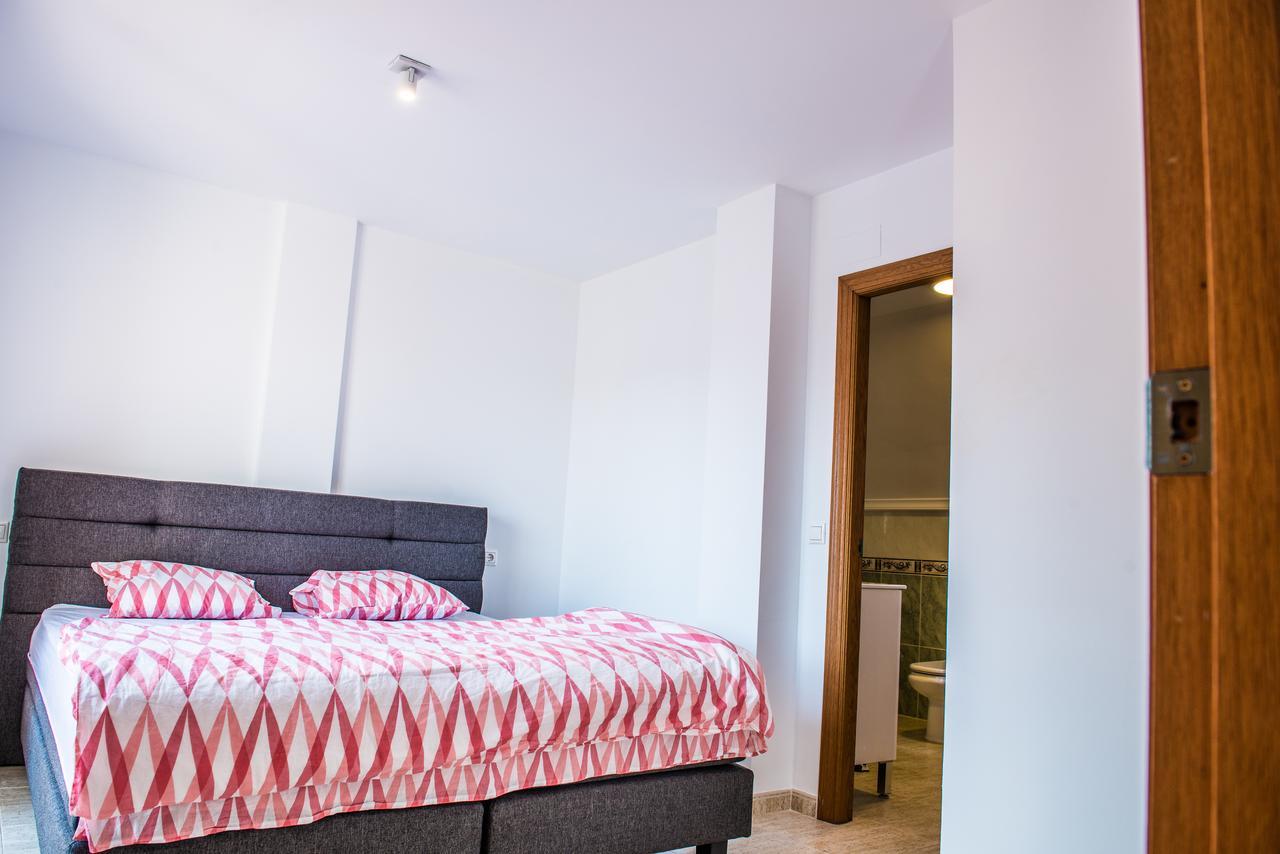 Apartamento En Denia Fuster Bagian luar foto