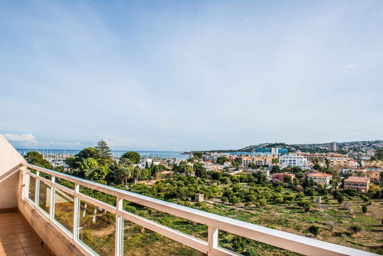 Apartamento En Denia Fuster Bagian luar foto