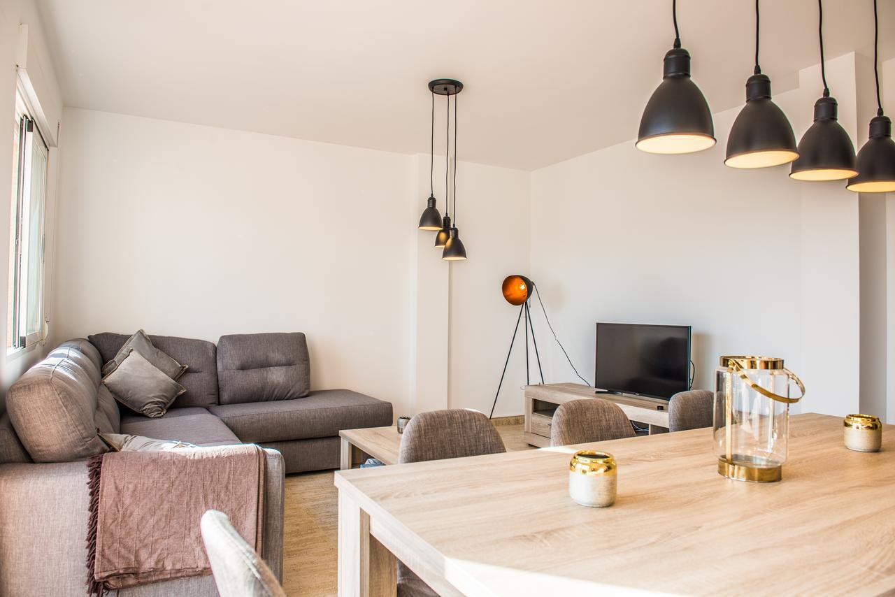 Apartamento En Denia Fuster Bagian luar foto
